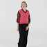 Patron de tricot - Slipover Gaby par Lise Tailor