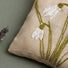Kit de broderie pour sacs en lin et lavande - Spring Garden  par Corinne Lapierre Ltd