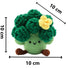 Crochet Kit – Mini Broccoli Amigurumi
