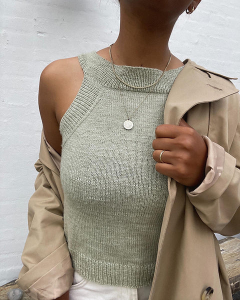 Yarn bundle - Camisole Pi by Nabita Jouret