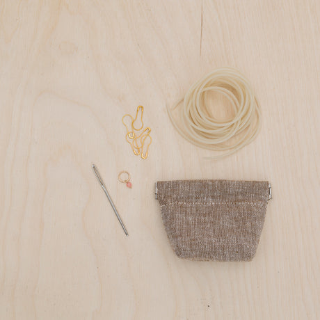 Le Cliquet - Collection textures par Pure Laine x Cin