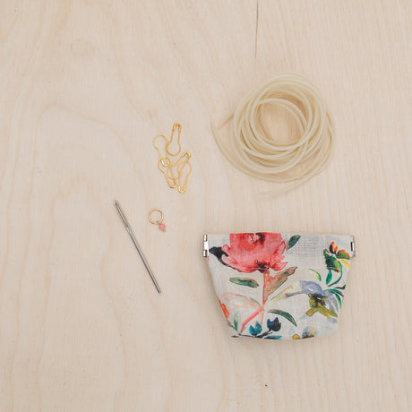 Le Cliquet - Collection textures par Pure Laine x Cin