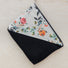 Floral & Lainage noir