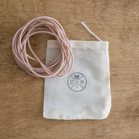 Corde de tricot 2mm par Atelier Cin