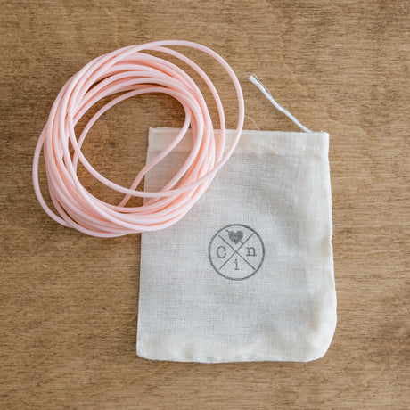 Corde de tricot 2mm par Atelier Cin