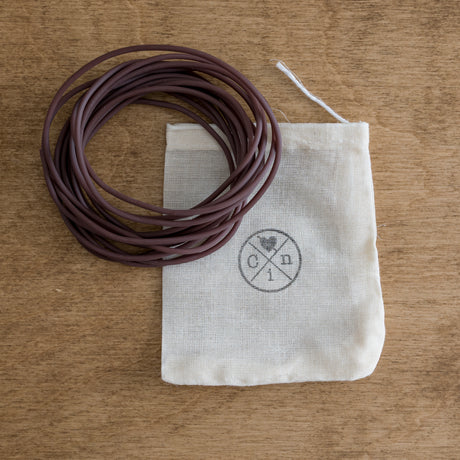 Corde de tricot 2mm par Atelier Cin