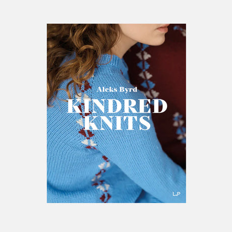 Book - Kindred Knits by Alex Byrd