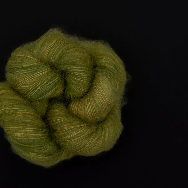 Knitting Kit - Marguarita Shawl by Fibre Carpe Diem