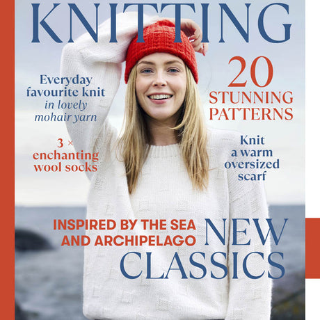 Magazine - Archipelago Knitting by Laine Publication