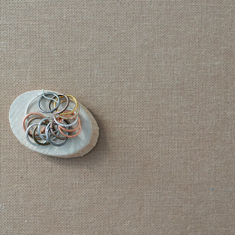 Marqueurs rond par Atelier Cin
