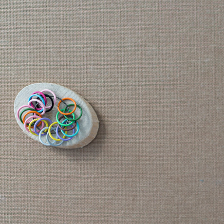 Marqueurs rond par Atelier Cin