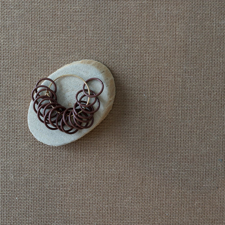 Marqueurs rond par Atelier Cin