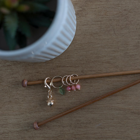 Stitch Marker Sets by Atelier CIN