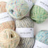 Laine à bas Socks Spray Print 4ply par Rico Yarns