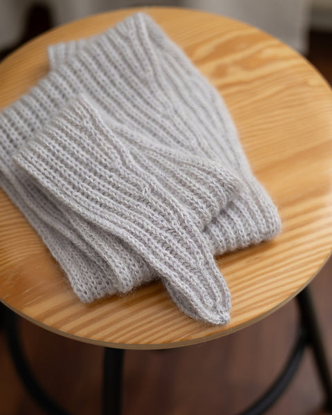 Yarn bundle - Free spririt Scarf by SuviKnits