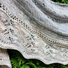 Pattern - Thalassane Shawl by Henriette Corbeil
