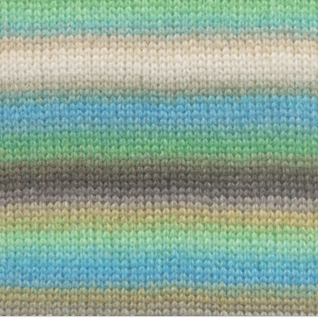 Kit de tricot - Step by Step Sweater en Cloud par Florence Miller