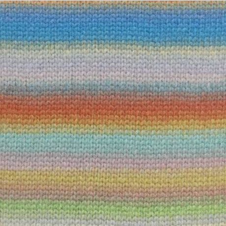 Kit de tricot - Step by Step Sweater en Cloud par Florence Miller