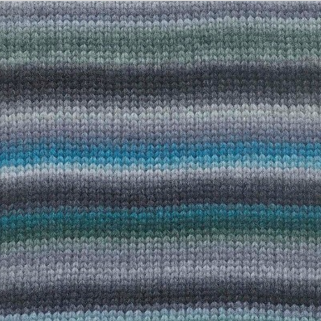 Kit de tricot - Step by Step Sweater en Cloud par Florence Miller