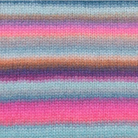 Kit de tricot - Step by Step Sweater en Cloud par Florence Miller