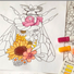 Botanique - Colouring book by Katrinn Pelletier