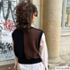 Yarn bundle-Blow Vest by Katia