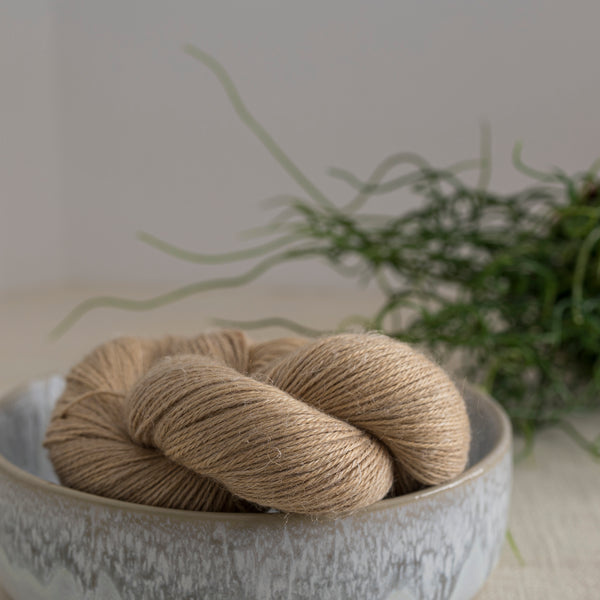 Kit de tricot- T-shirt Gigio par Emilie Luis