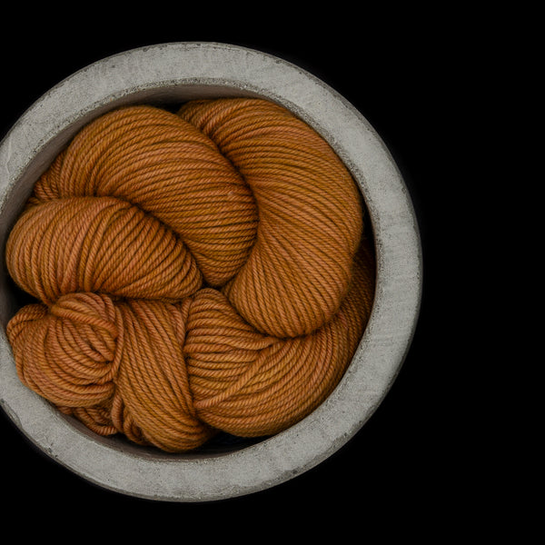 Knitting kit - Le St-Sau Scarf 100% merino by Pure Laine