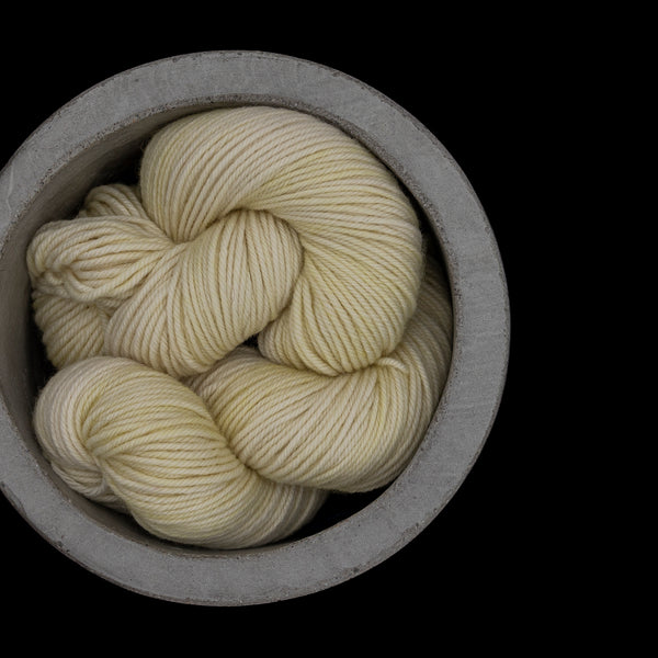 Knitting kit - Le St-Sau Scarf 100% merino by Pure Laine