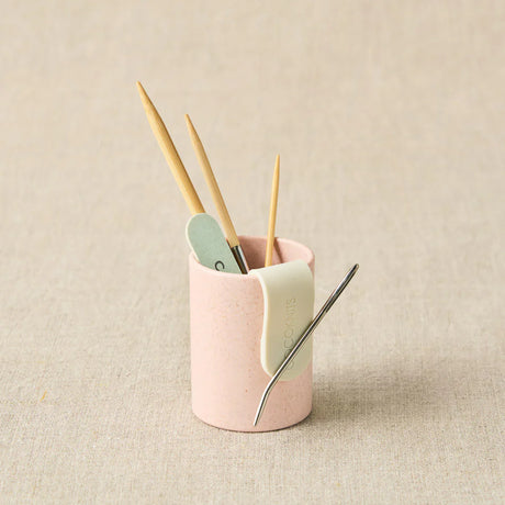 Notions cup by Cocoknits