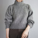 Kit de tricot - Back Yoke Sweater par Noriko Ichikawa