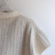 Kit de tricot - Tuileries Polo par Soumine KIM