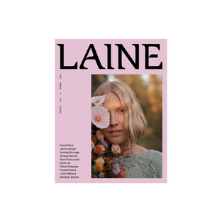 Laine magazine no 21 - Relase date May 17 2024