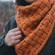 Yarn bundle - Dot Grid Cowl by Leila Raven
