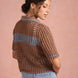 Kit de tricot - Dot Grid Shirt par Georgia Farrel