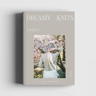 Book - Dreamy Knits by Johanna Ekström-Partanen