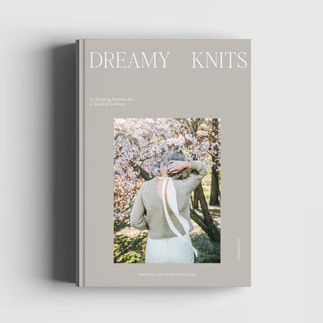 Book - Dreamy Knits by Johanna Ekström-Partanen