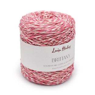 Brittany cotton/silk by Louisa Harding