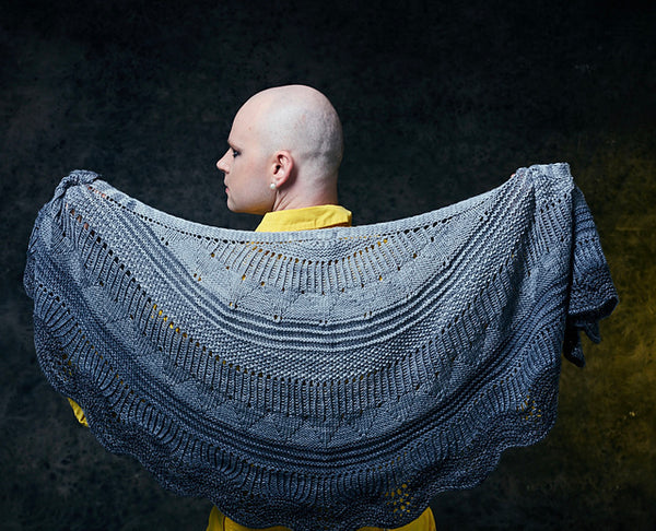 Yarn Bundle – Pierre Shawl by Stephen West