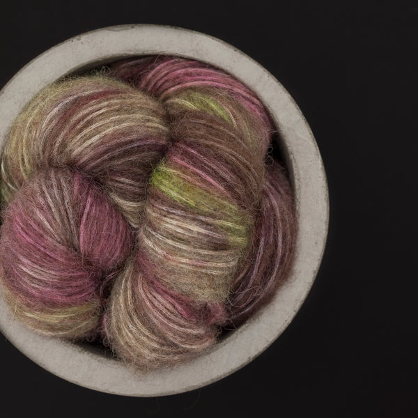 Yarn bundle - Free spririt Scarf by SuviKnits