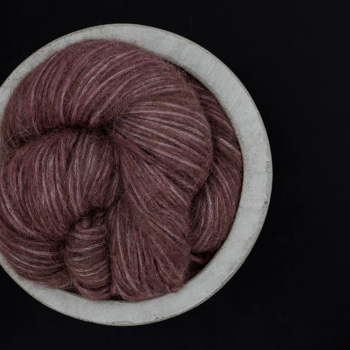 Thread Yan Bundle Yarn bundle - Jaunty shawl par Andrea Mowry – Pure Laine