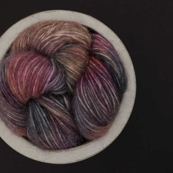 Yarn bundle - Free spririt Scarf by SuviKnits