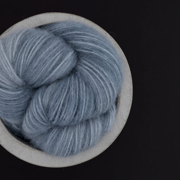 Kit de tricot - Free Spirit Scarf par SuviKnits