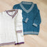 Yarn bundle - The Graduate sweater by Nancy Pelletier