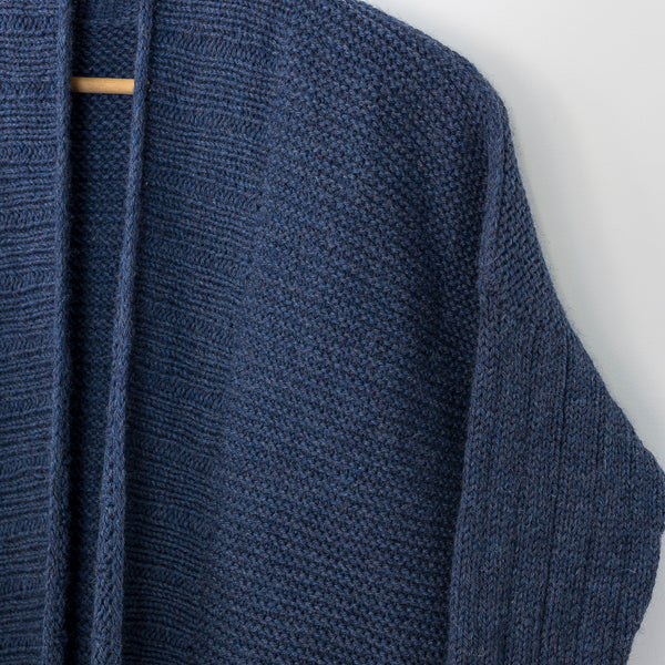 Yarn bundle - Clair de lune cardigan in Peruvian by Paule Trudel Bellemare