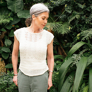 Yarn bundle - Joni T-Shirt by Natasha Hornby