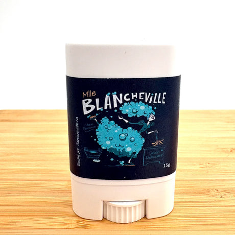 Détachant Mlle Blancheville