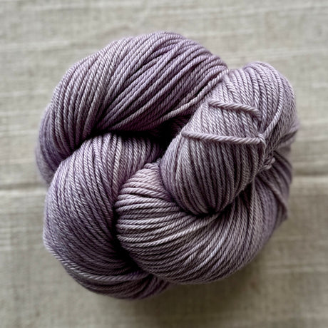 Knitting kit - Clair de lune cardigan in Mérinor Worsted by Paule Trudel Bellemare