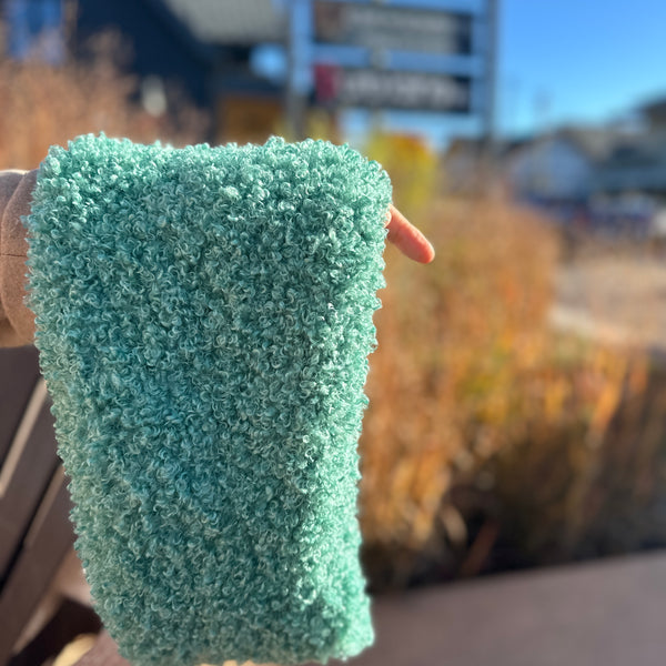 Snood facile WOW! Loopy par Katia