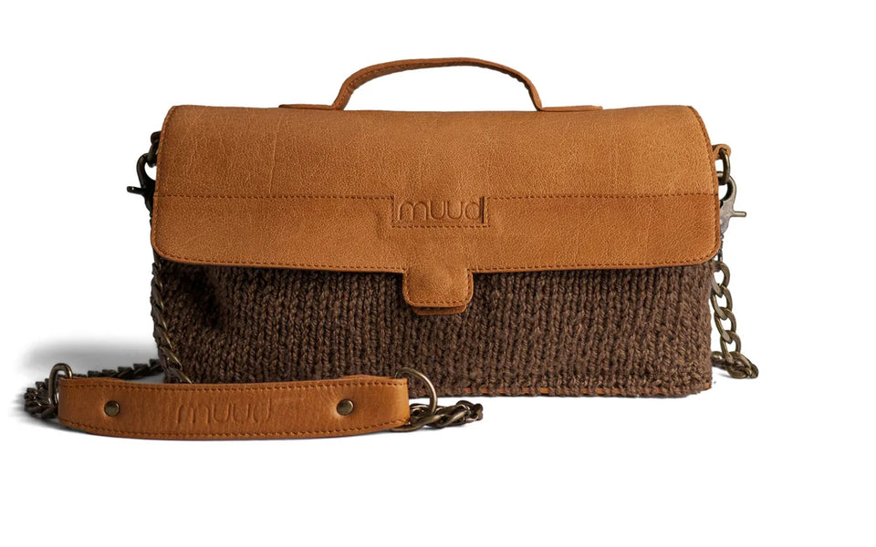 Kit de tricot - Sac Haumea par Muud